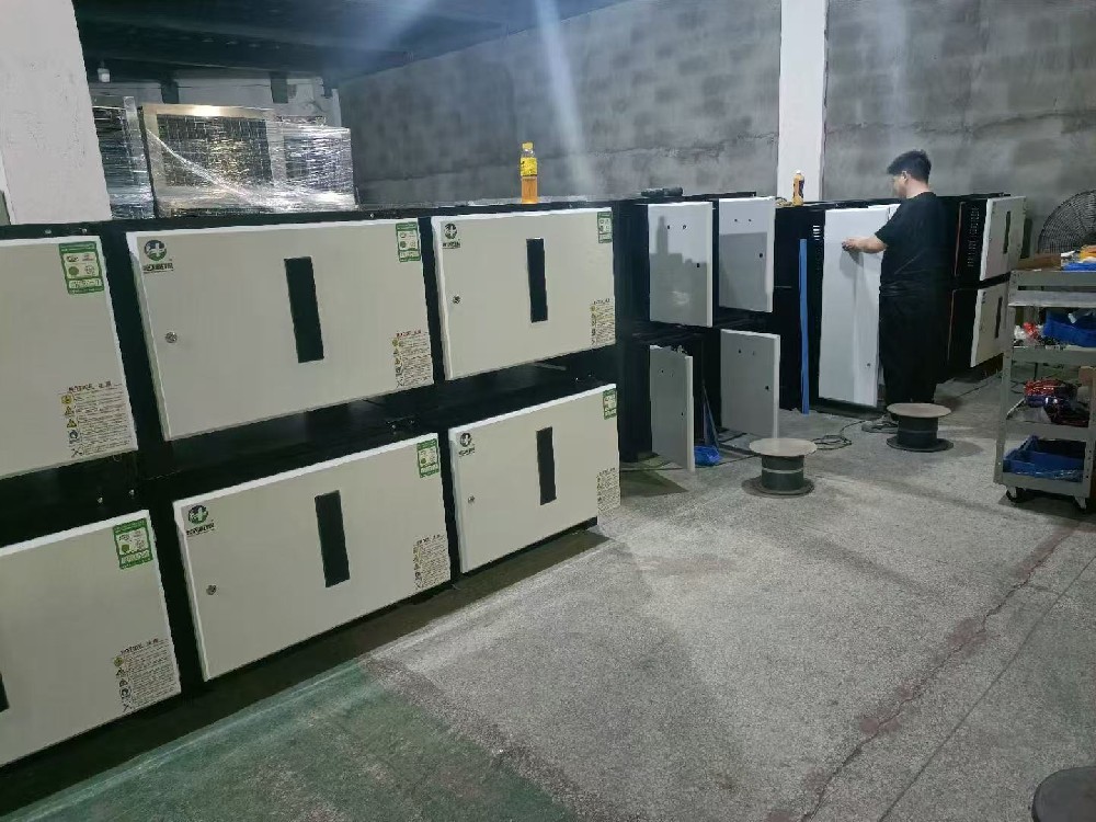 深圳廠家技爆料:油煙凈化器最容易偷工減料的 3 個部件