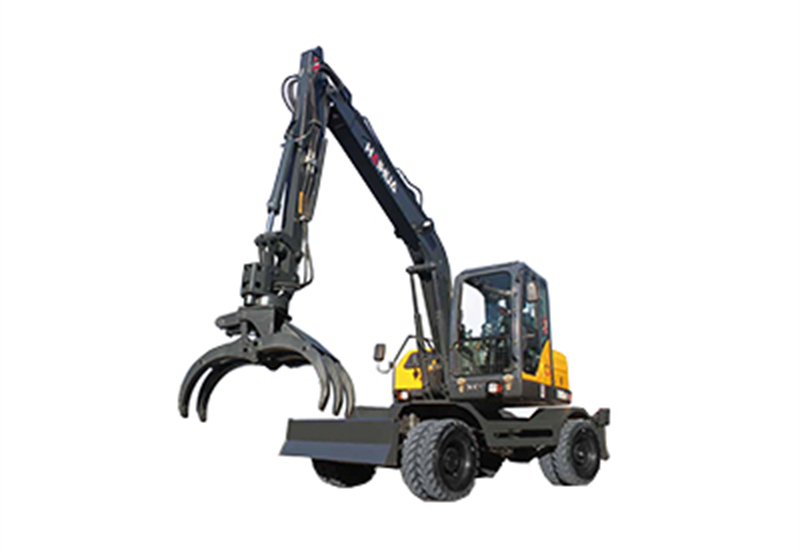 E108Sw-J 輪式夾木機(jī)